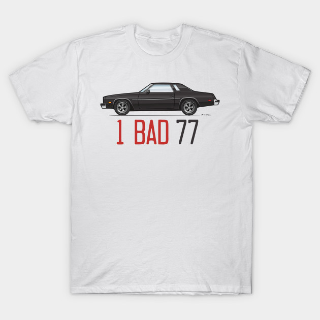 One Bad 77 by JRCustoms44